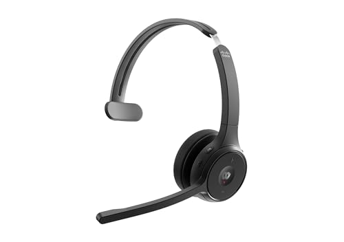 cisco-headset-721-mono-bluetooth-usb-a-carbon-black-webex image 5