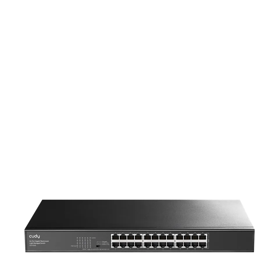 cudy-gs1024e-24-port-gigabit-switch-cloud-managed image 1