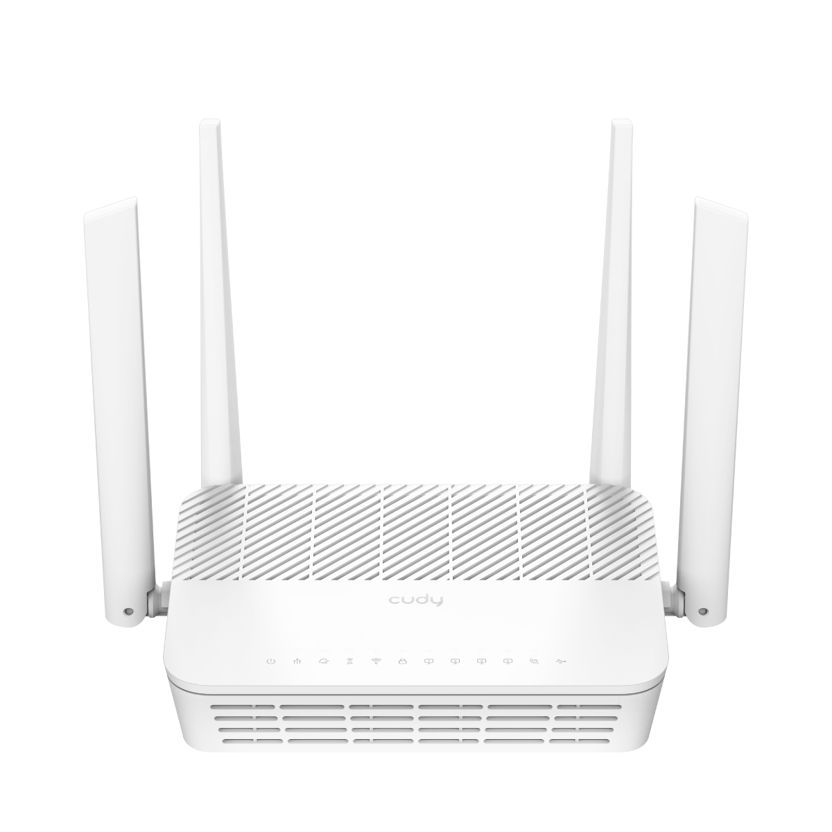 cudy-gp3000v-ax3000-wifi-6-xpon-router-voip-usb image 1