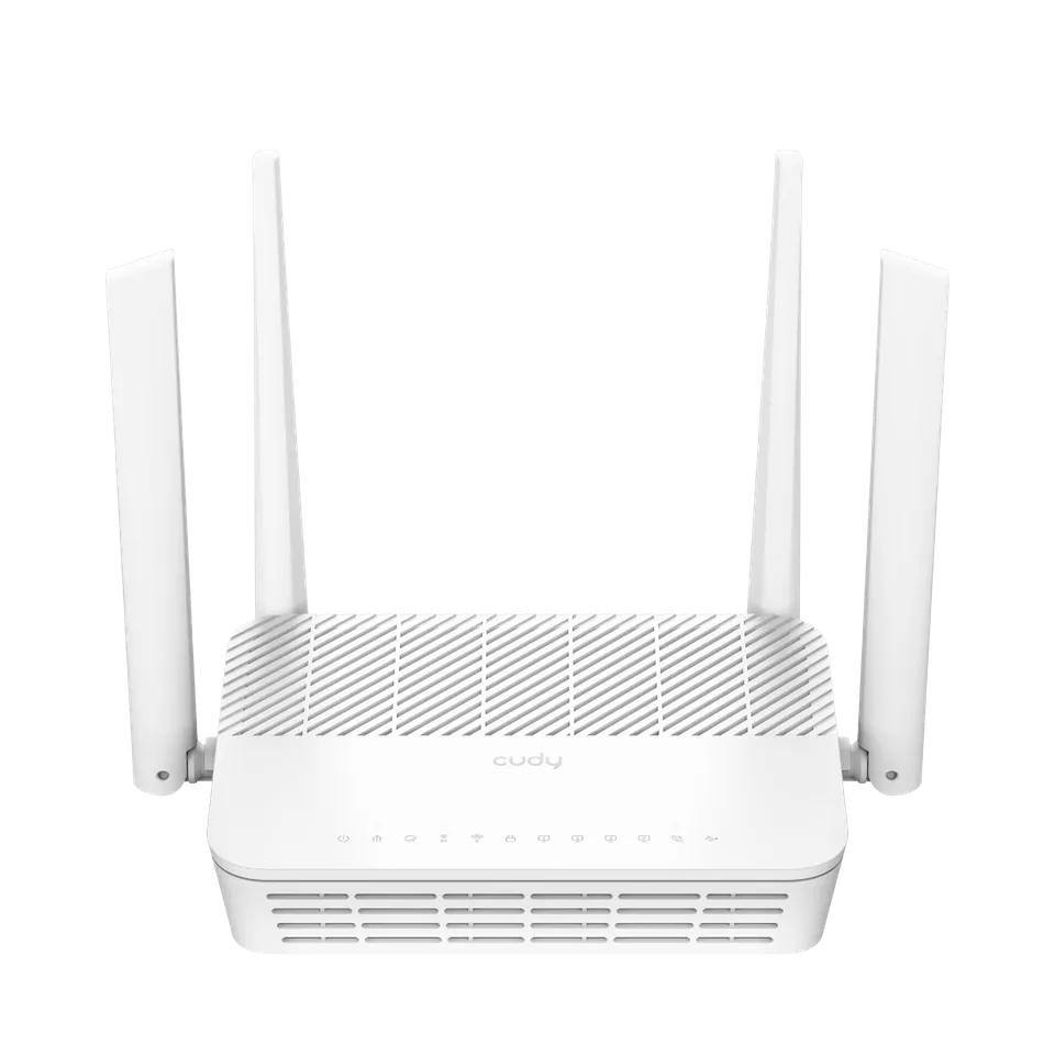 cudy-gp3000v-ax3000-wifi-6-xpon-router-voip-usb image 1