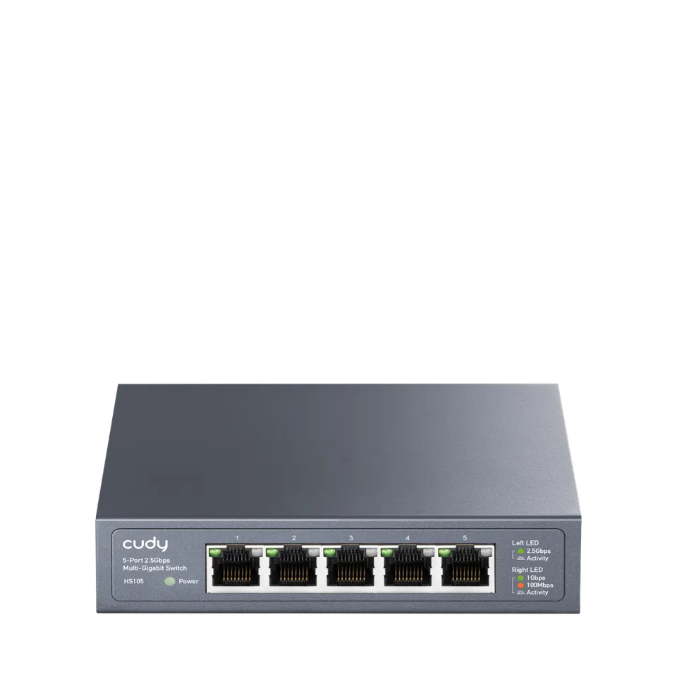 cudy-hs105-switch-5-port-2-5g-metallgeh-use image 1