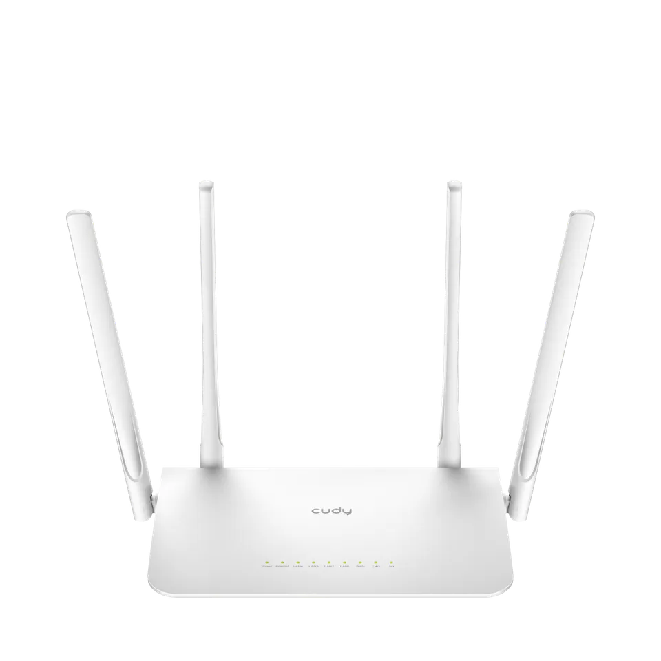 cudy-wr1300-4-0-ac1200-gigabit-mesh-wlan-router-mu-mimo image 1