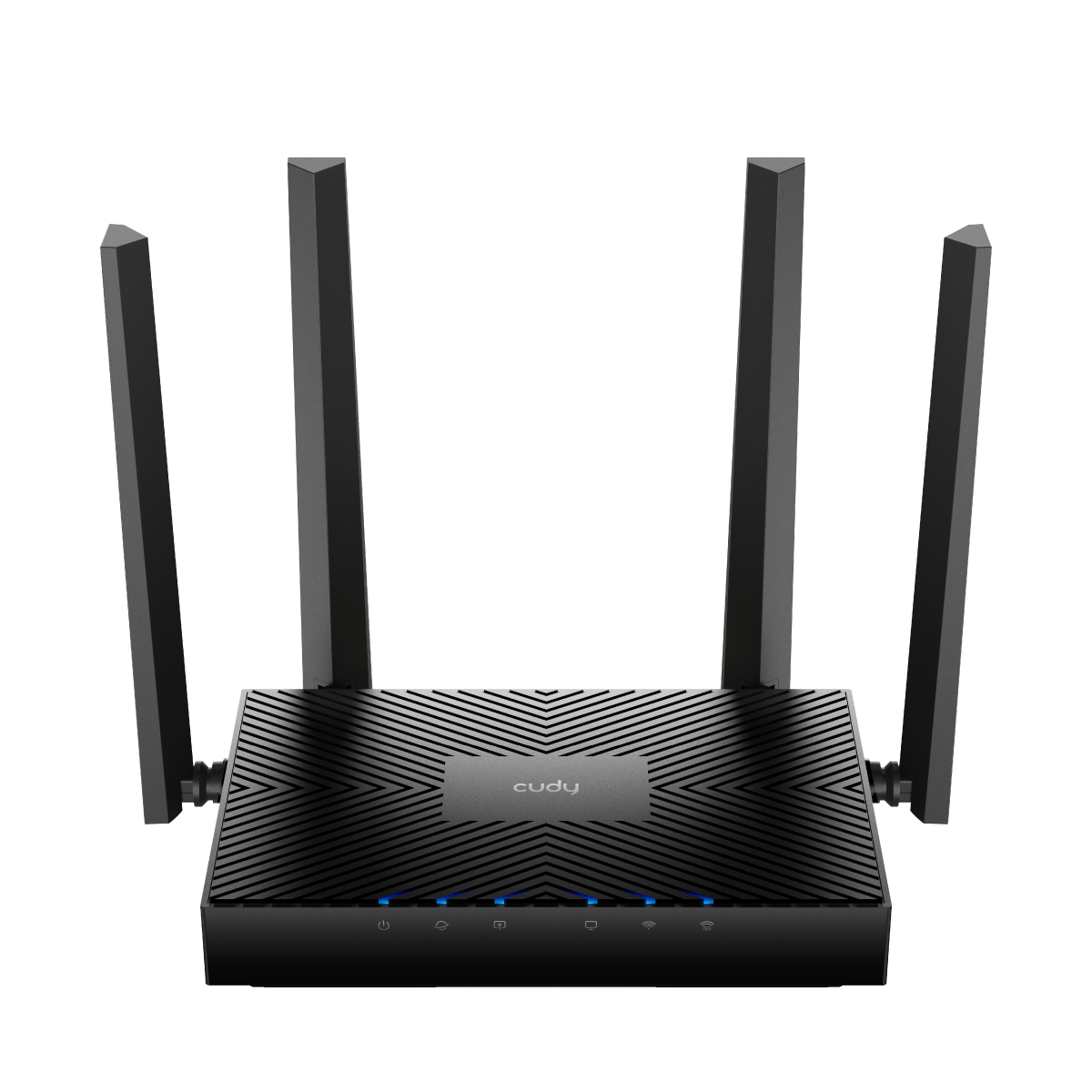 cudy-wr3000e-3-0-ax3000-gigabit-mesh-wi-fi-6-router-wlan image 1