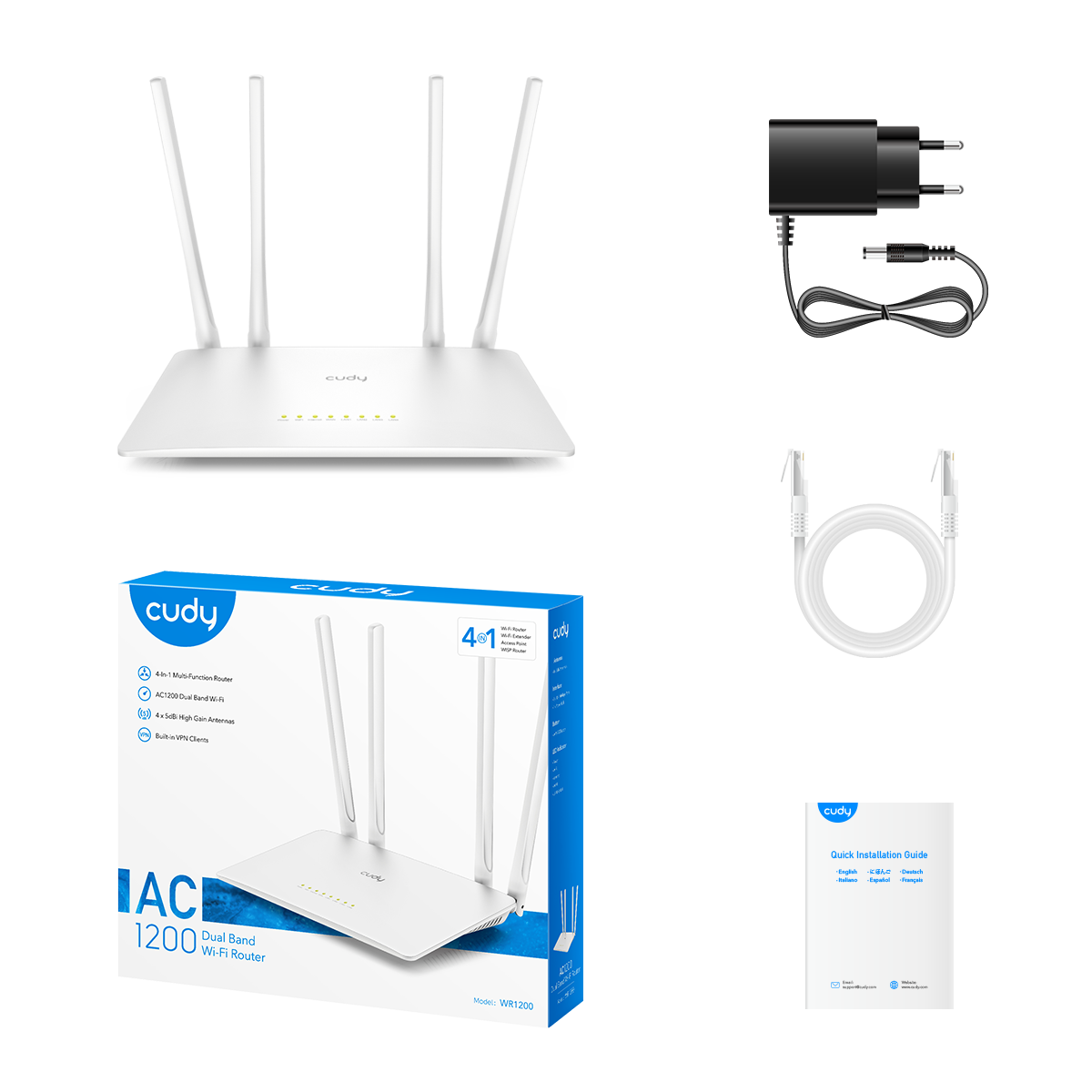cudy-wr1200-1-0-ac1200-wlan-router-dualband-f-rs-heimnetz image 6