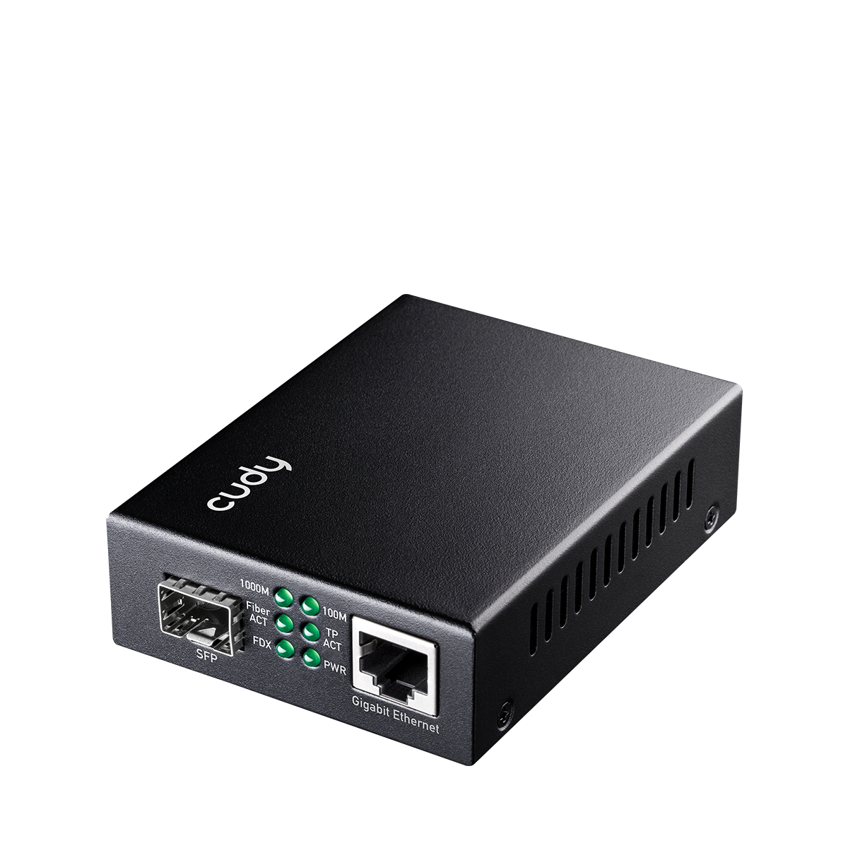 cudy-mc220-2-0-gigabit-medienkonverter-rj45-auf-sfp image 1