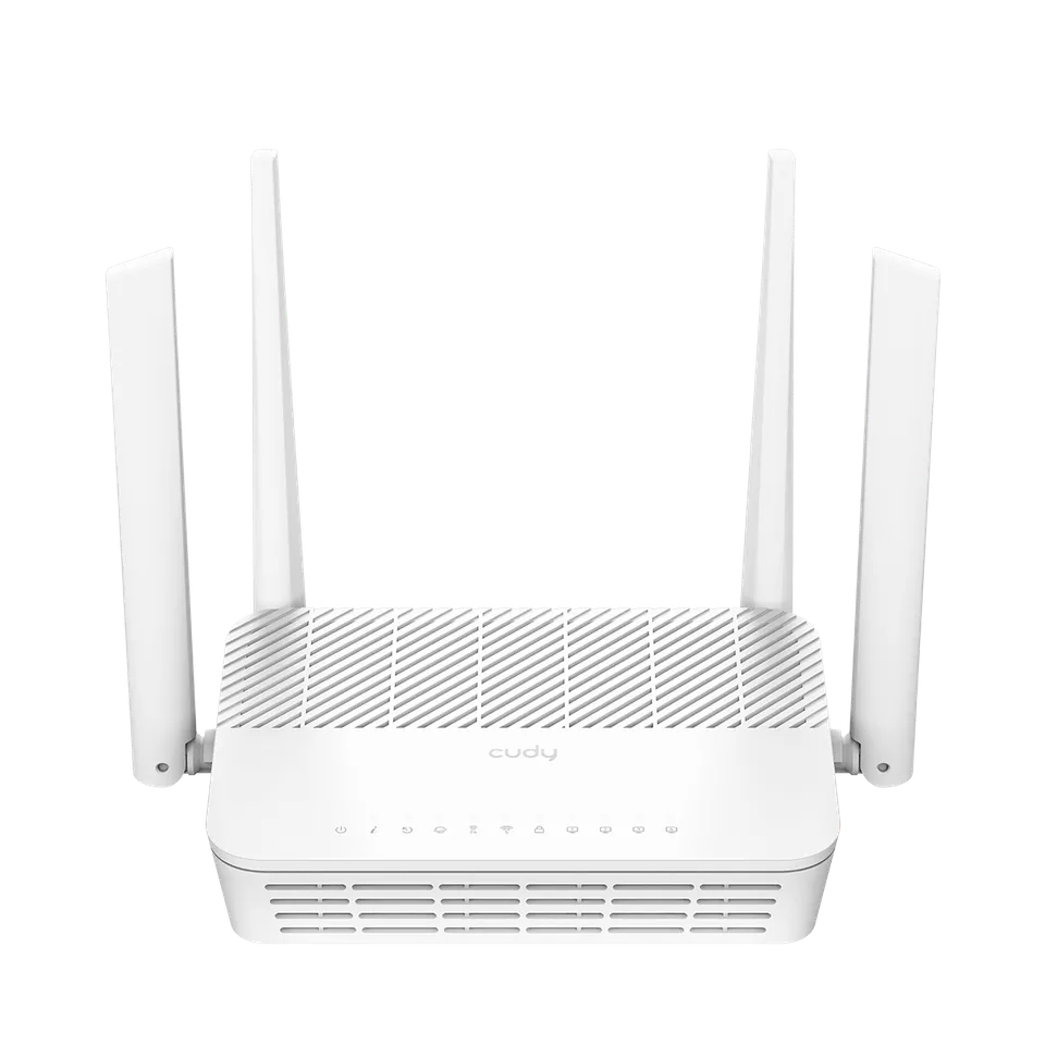 cudy-xpon-gp3000v-1-0-ax3000-wi-fi-6-voip-router-gpon image 1