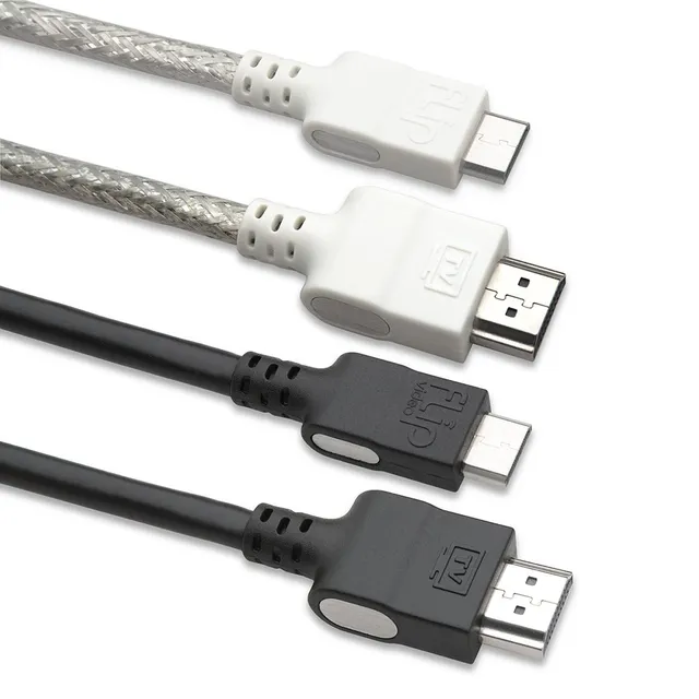 cisco-flip-video-hdmi-kabel-box-2er-set-mini-hdmi image 1