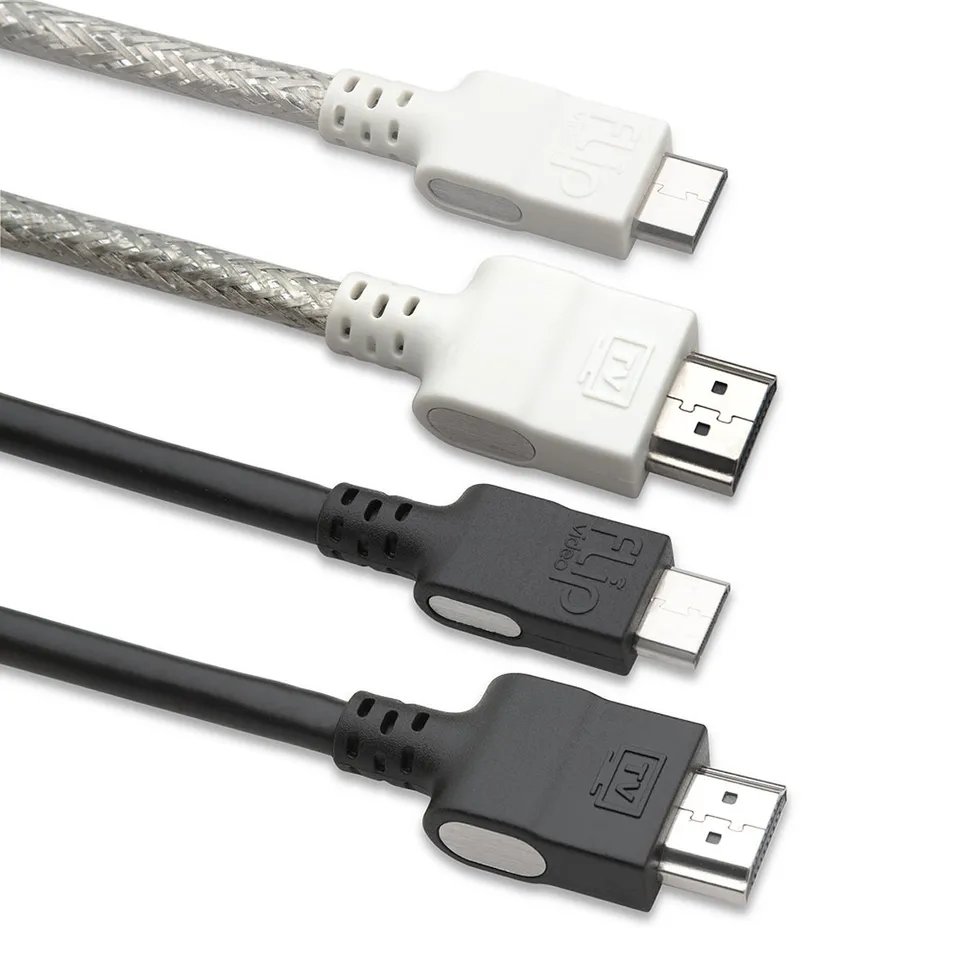 cisco-flip-video-hdmi-kabel-box-2er-set-mini-hdmi image 1