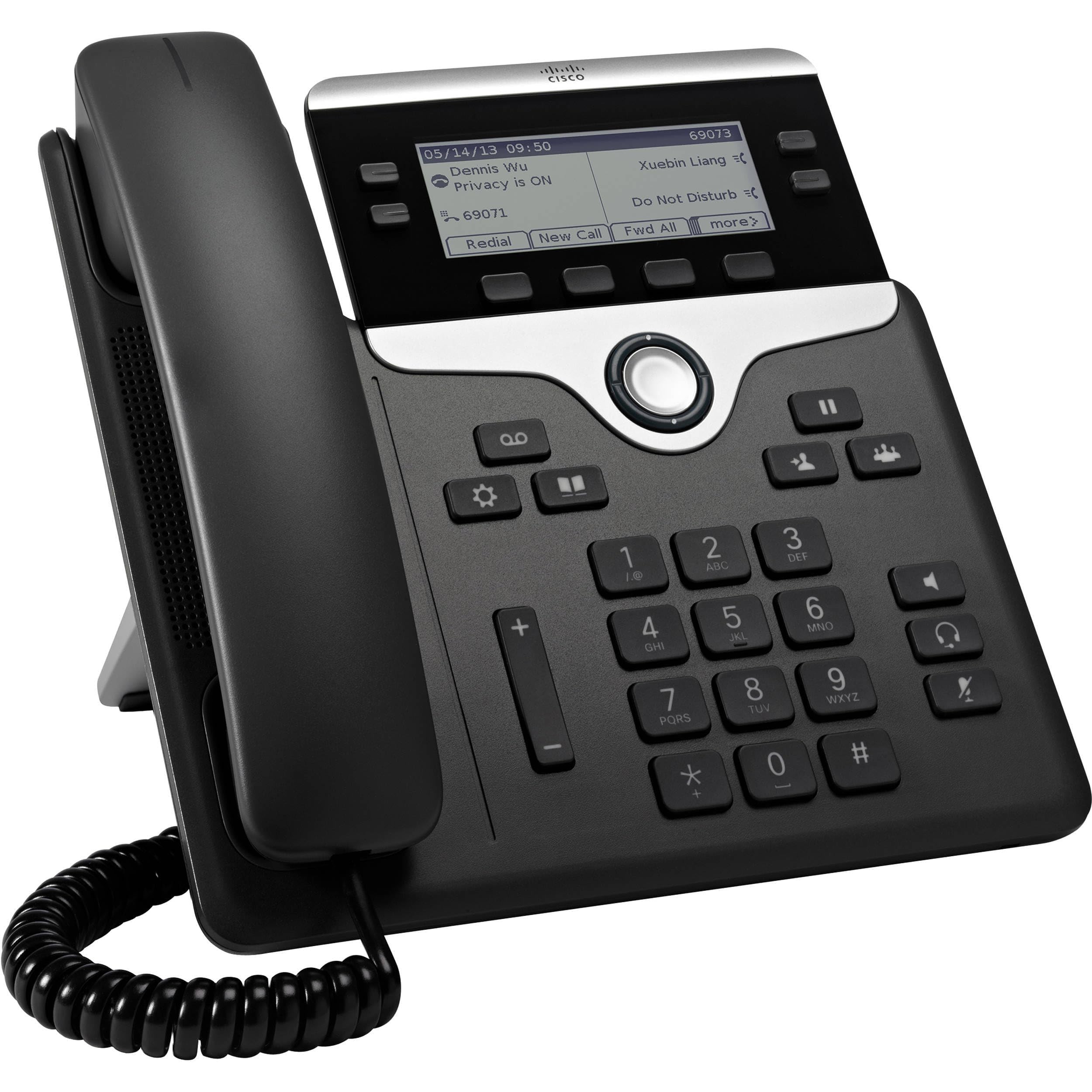 cisco-ip-phone-7841-ip-telefon-3rd-party-call-control image 1