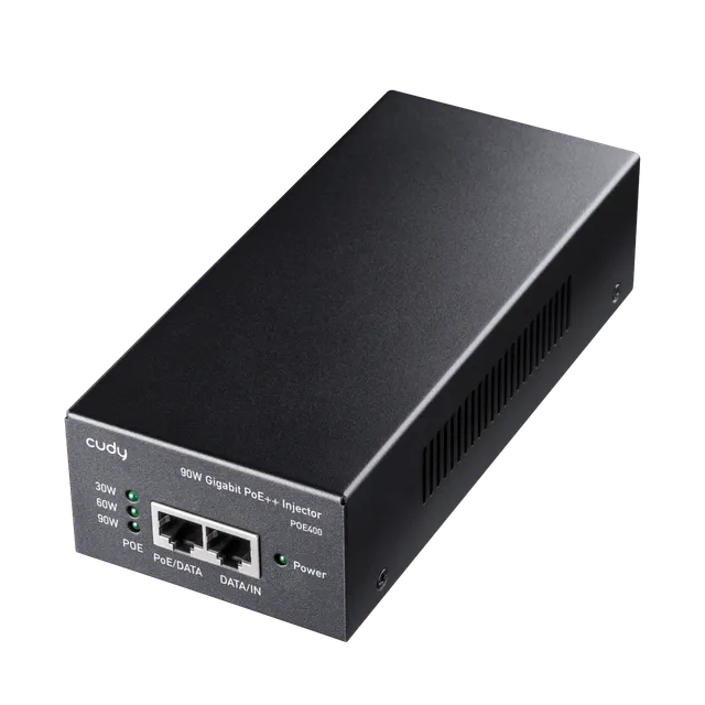 cudy-poe400-90w-gigabit-poe-injektor-metall-2 image 1
