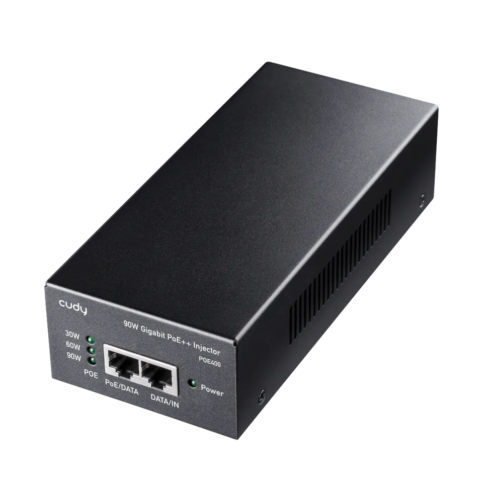 cudy-poe400-90w-gigabit-poe-injektor-metall-2 image 1