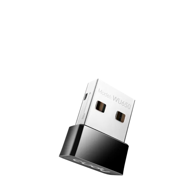 cudy-wu650-ac650-wlan-nano-usb-adapter-dualband image 1
