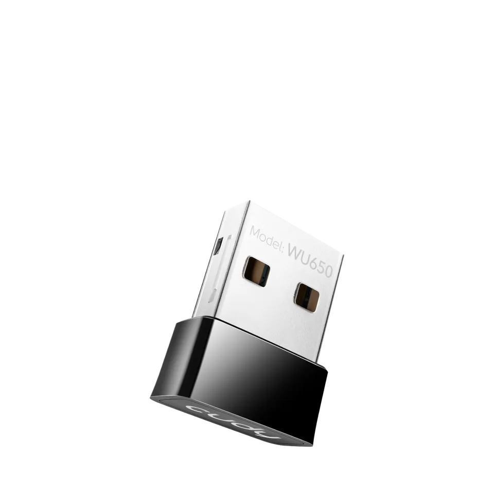 cudy-wu650-ac650-wlan-nano-usb-adapter-dualband image 1