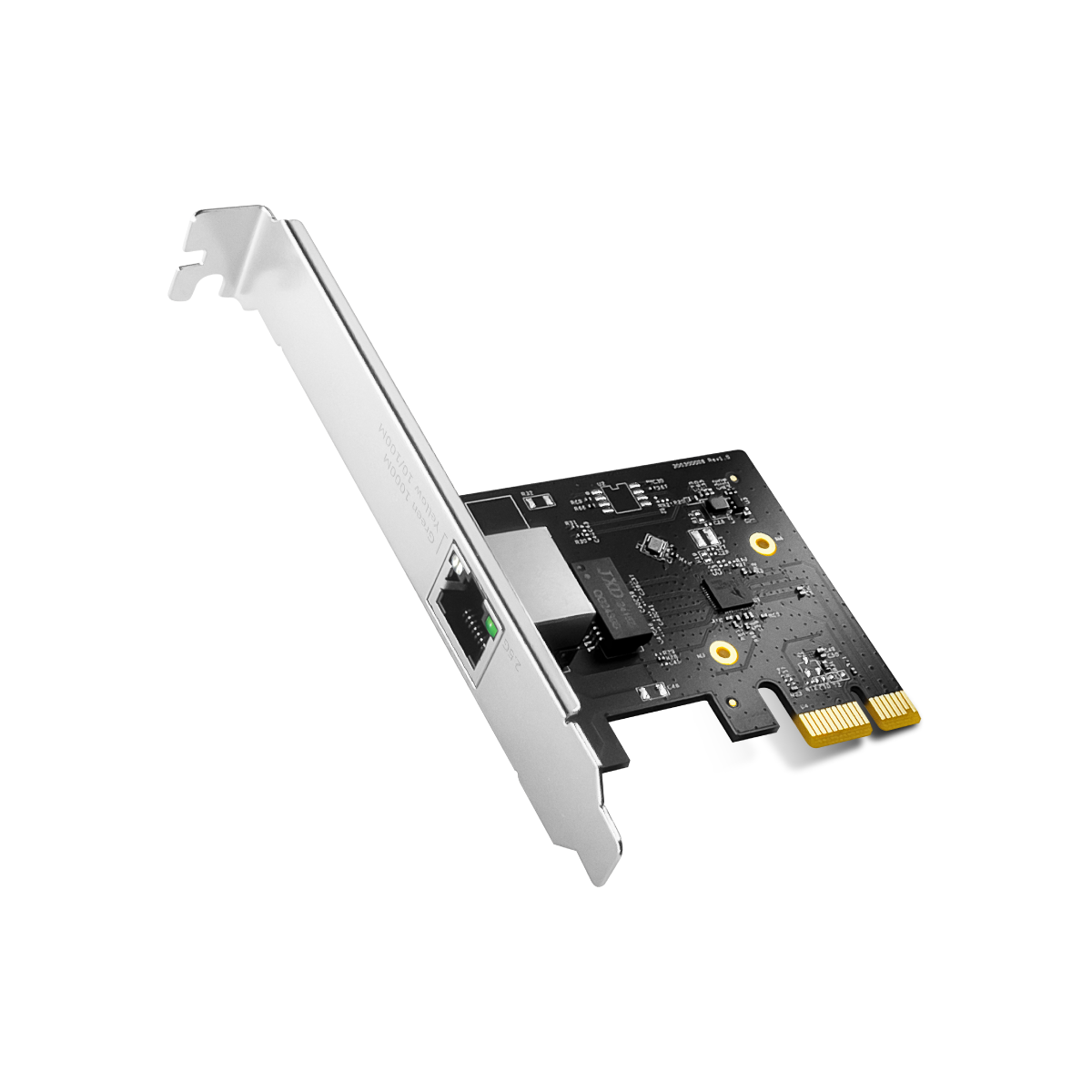 cudy-pe25-2-0-2-5-gbps-pci-e-netzwerkkarte-mit-wol image 2