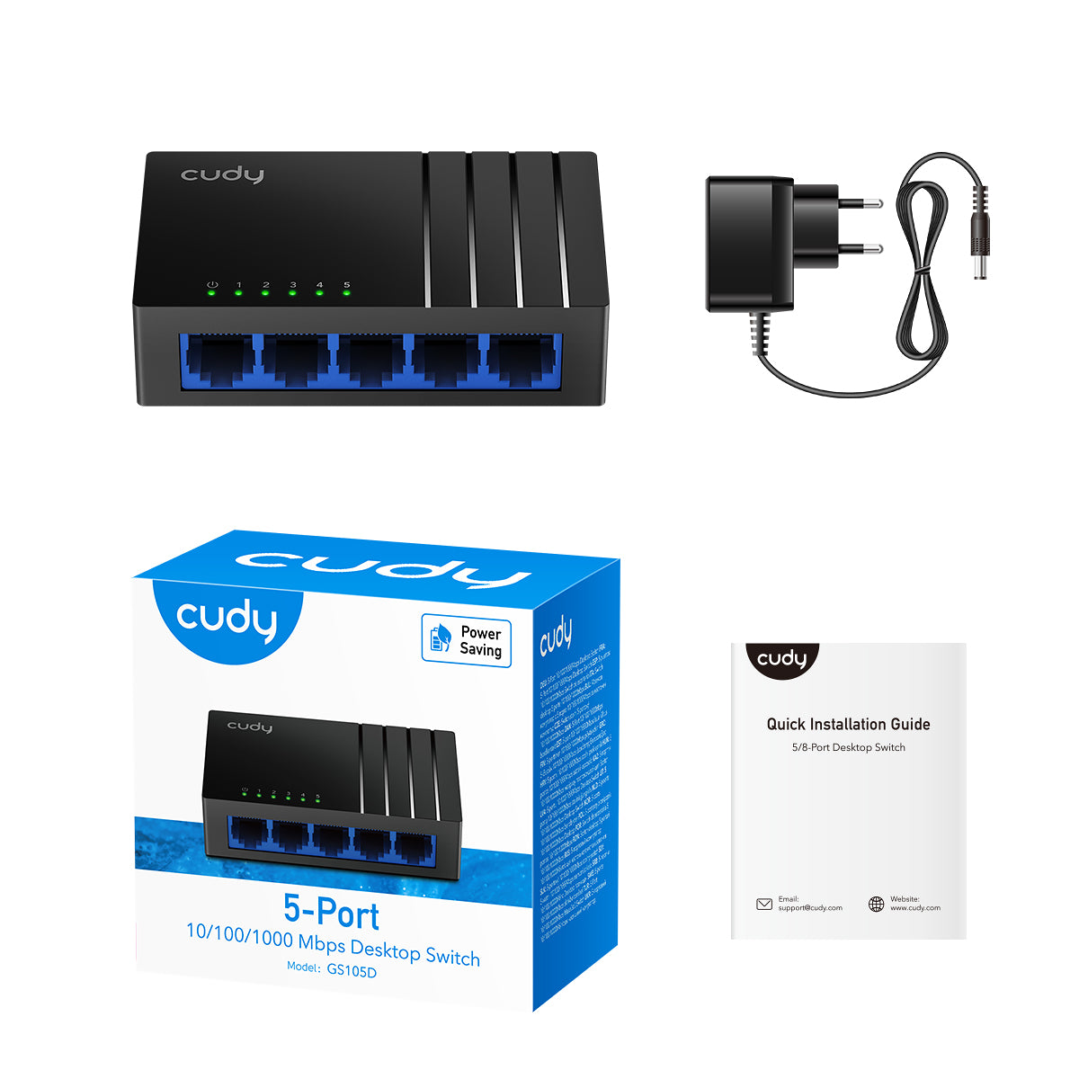 cudy-gs105d-5-port-gigabit-switch-unmanaged image 4