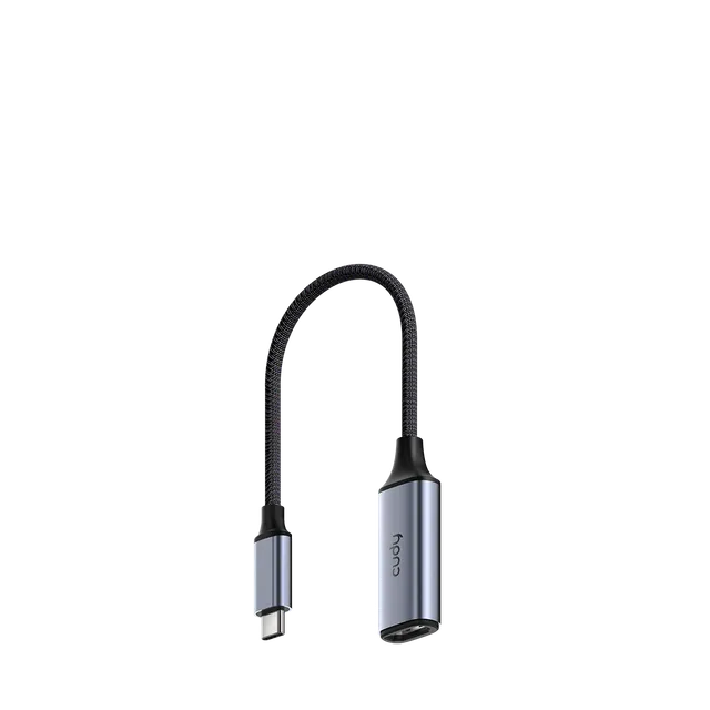 cudy-uh401-usb-c-auf-hdmi-adapter-4k-dock image 1