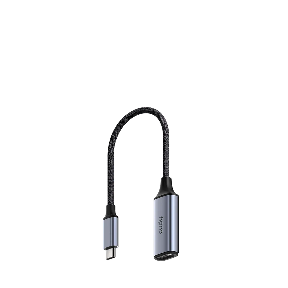 cudy-uh401-usb-c-auf-hdmi-adapter-4k-dock image 1