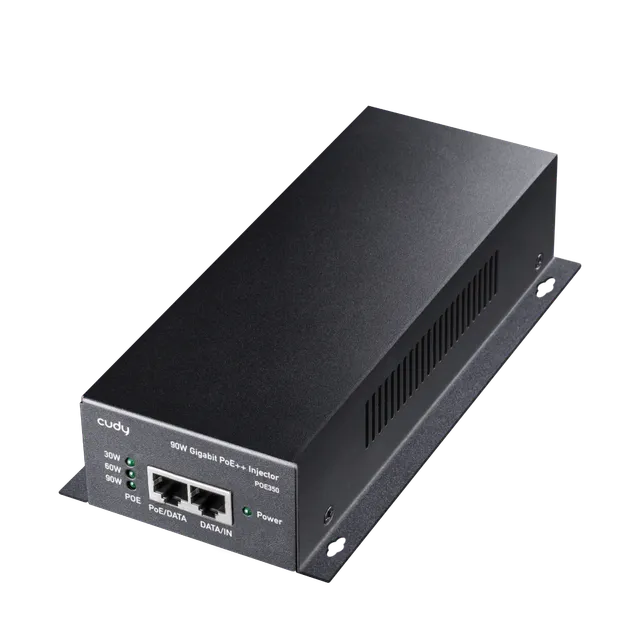 cudy-poe-accessories-poe350-1-0-poe-injektor-90w-gigabit image 1