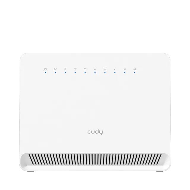 cudy-lt500e-ac1200-4g-wi-fi-router-nano-sim-4x-lan image 1