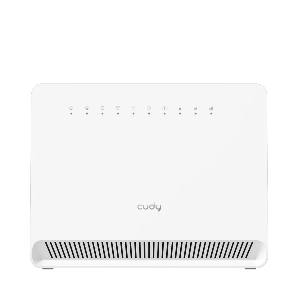 cudy-lt500e-ac1200-4g-wi-fi-router-nano-sim-4x-lan image 1