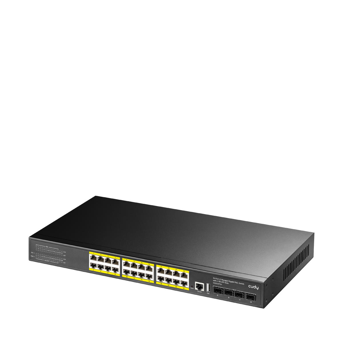 cudy-gs5024ps4-24-port-l3-managed-gigabit-poe-switch image 2