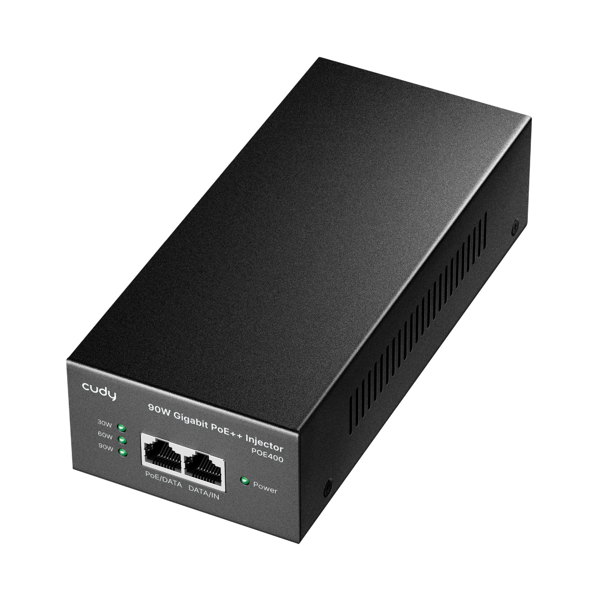 cudy-poe400-90w-gigabit-poe-injektor-metallgeh-use image 1