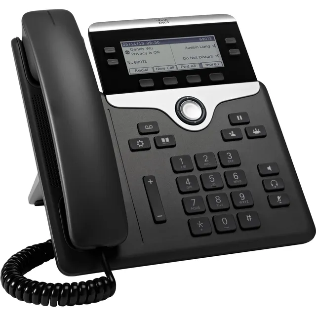 cisco-ip-phone-7841-ip-telefon-3rd-party-call-control image 1