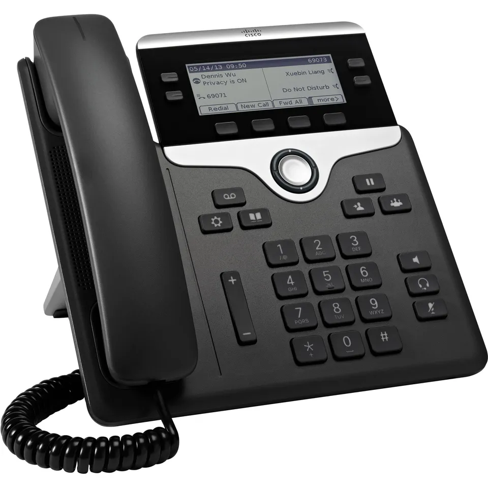 cisco-ip-phone-7841-ip-telefon-3rd-party-call-control image 1