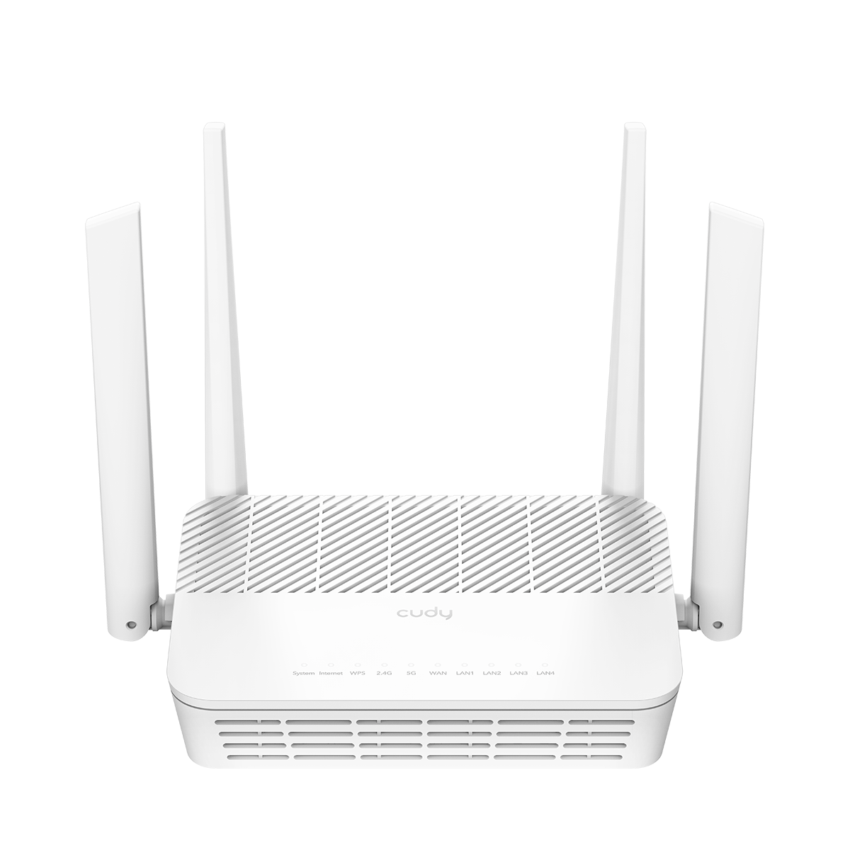 cudy-wr3000p-ax3000-wifi-6-router-mesh-2-5g-poe-usb image 1