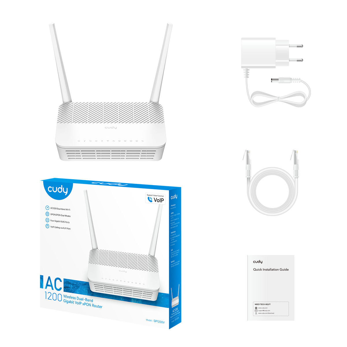 cudy-gp1200v-1-1-ac1200-xpon-router-voip-glasfaser image 5