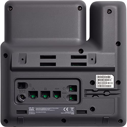 cisco-ip-phones-6851-cp-6851-3pcc-k9-ip-telefon-mpp-sip image 6