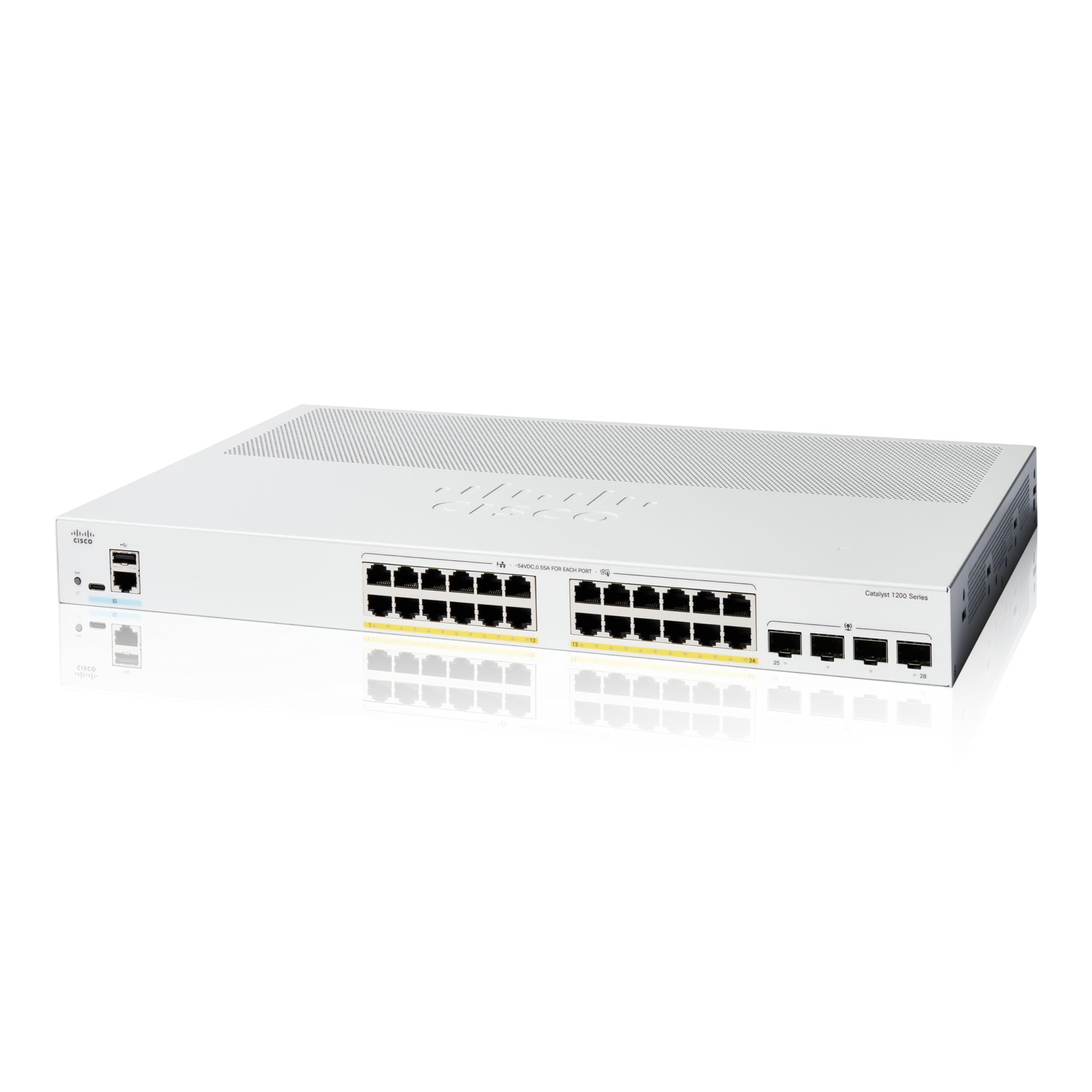 cisco-switches-catalyst-1200-24t-4g-switch-24-port-ge image 5