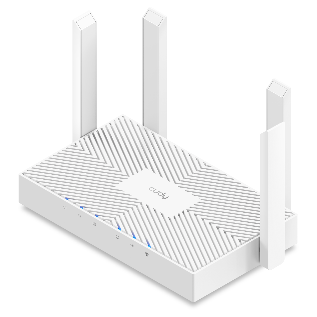 cudy-wr1300e-ac1200-gigabit-wlan-router-mesh-mu-mimo image 2