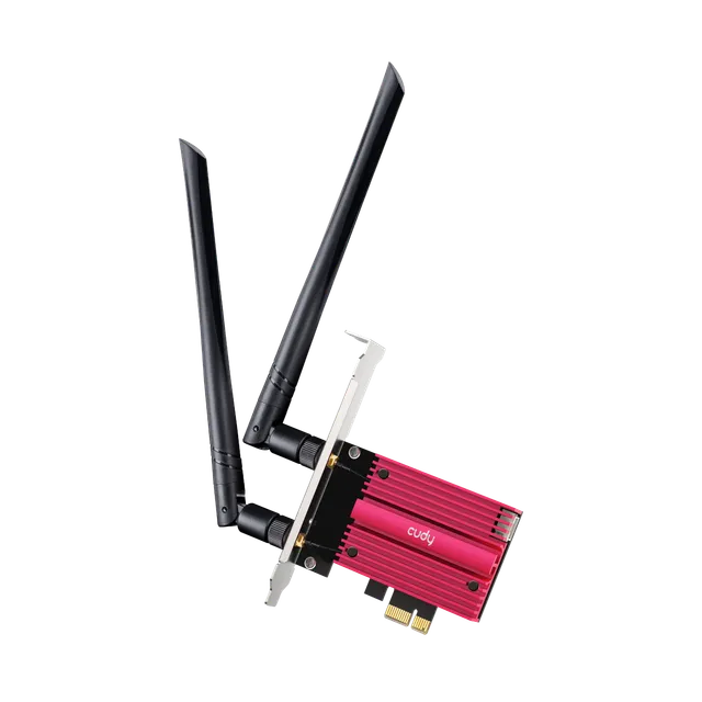 cudy-we9300-1-0-be9300-wifi-7-pcie-wlan-adapter-bluetooth image 1