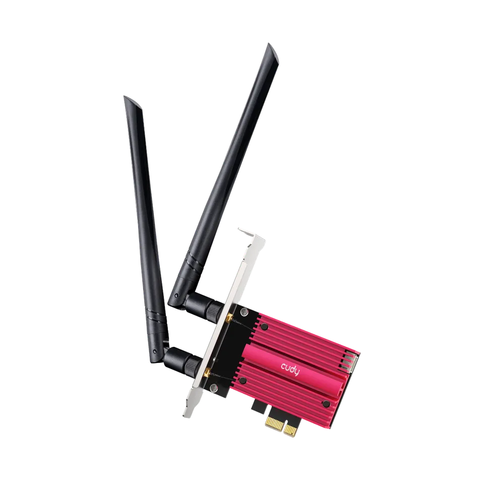 cudy-we9300-1-0-be9300-wifi-7-pcie-wlan-adapter-bluetooth image 1