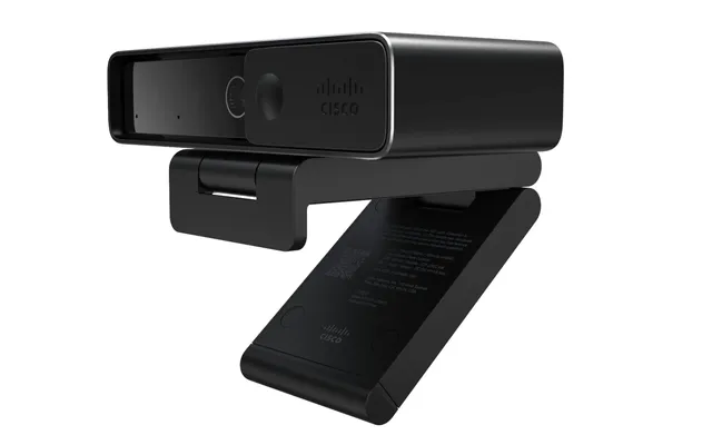 cisco-webex-desk-kamera-4k-ultra-hd-usb-c-schwarz image 1