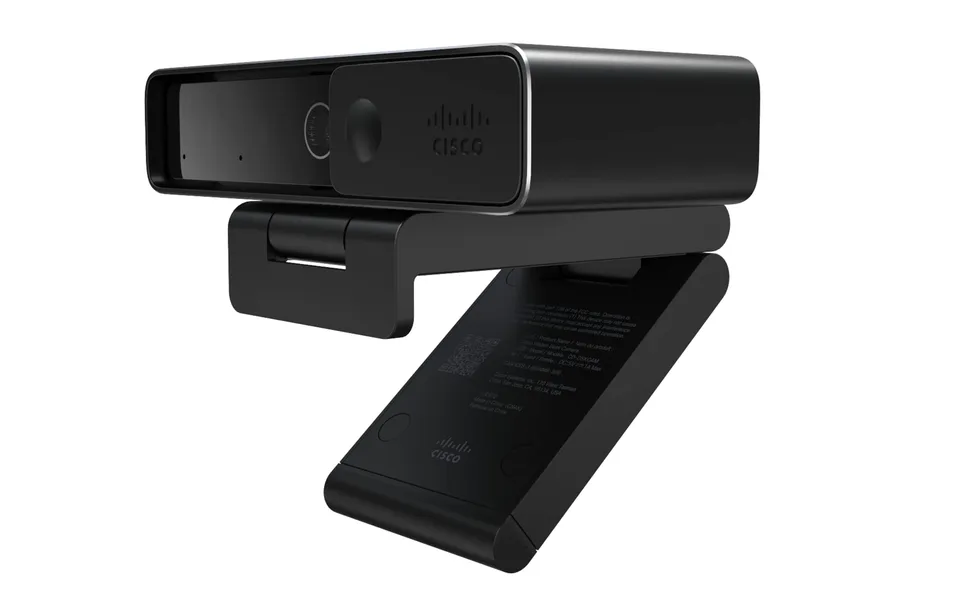 cisco-webex-desk-kamera-4k-ultra-hd-usb-c-schwarz image 1