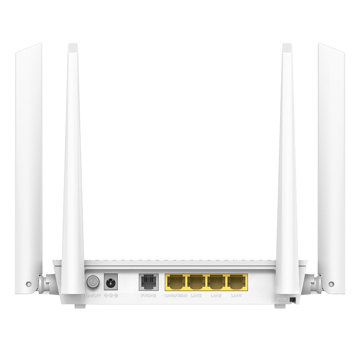cudy-xpon-gp3000v-1-0-ax3000-wi-fi-6-voip-router-gpon image 2