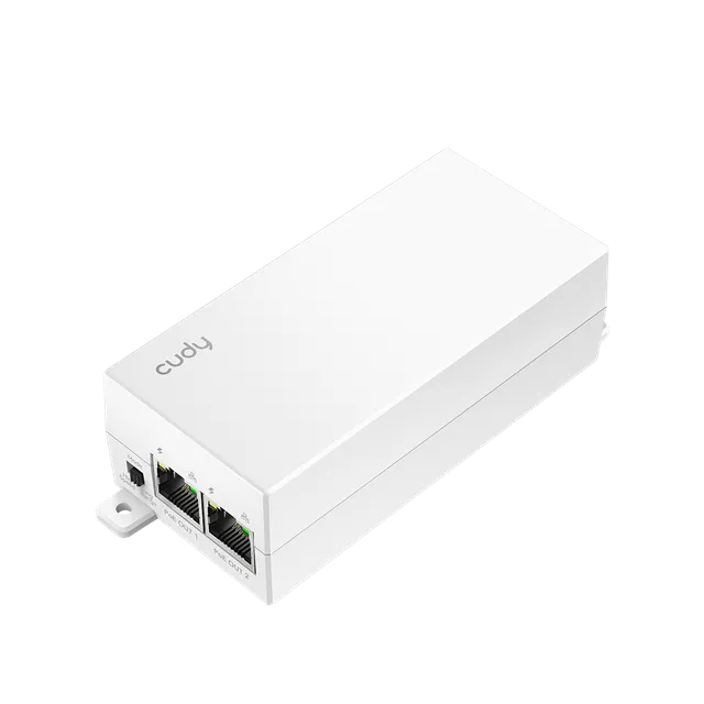 cudy-poe20-2-port-gigabit-poe-extender-100m image 1