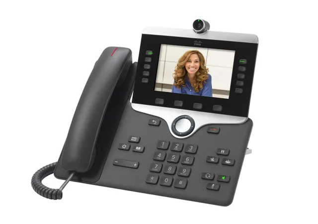 cisco-ip-phone-8865-ip-telefon-bluetooth image 1