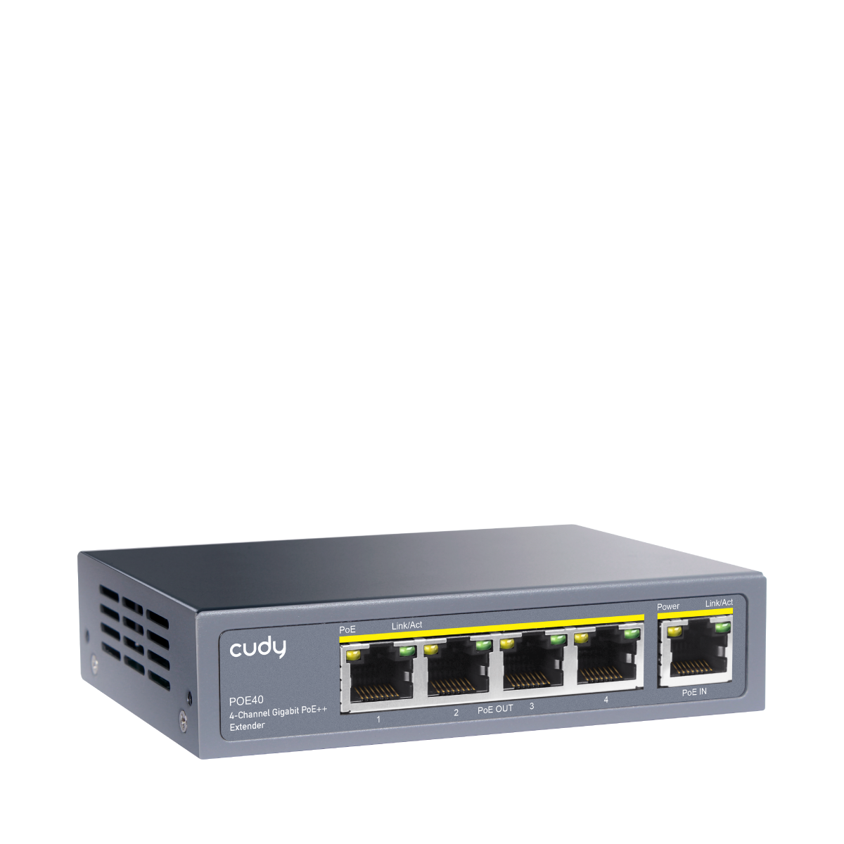cudy-poe40-4-kanal-poe-extender-100m-reichweite image 3