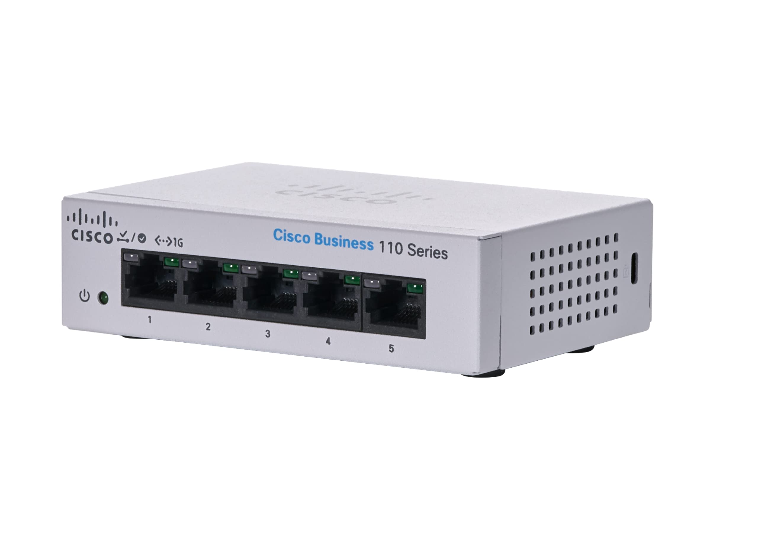 cisco-business-cbs110-5t-d-switch-5-port-gigabit-desktop image 1