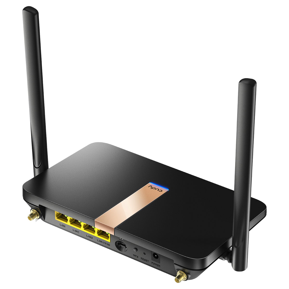 cudy-lt500d-ac1200-4g-router-mit-sim-und-antennen image 4