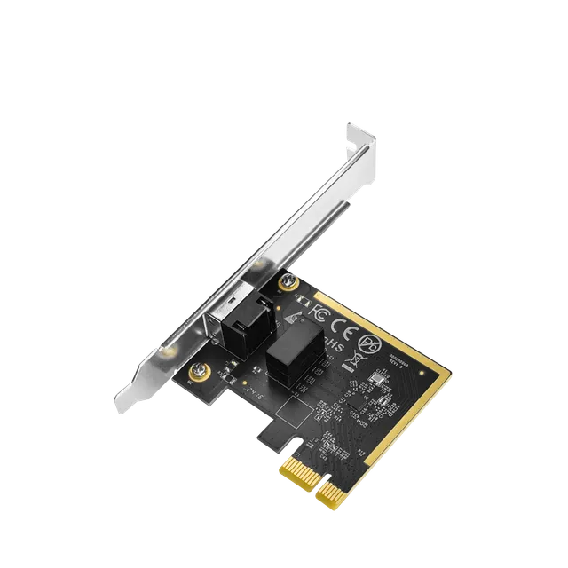 cudy-pe10-gigabit-pci-e-netzwerkadapter-ethernet-wol image 1