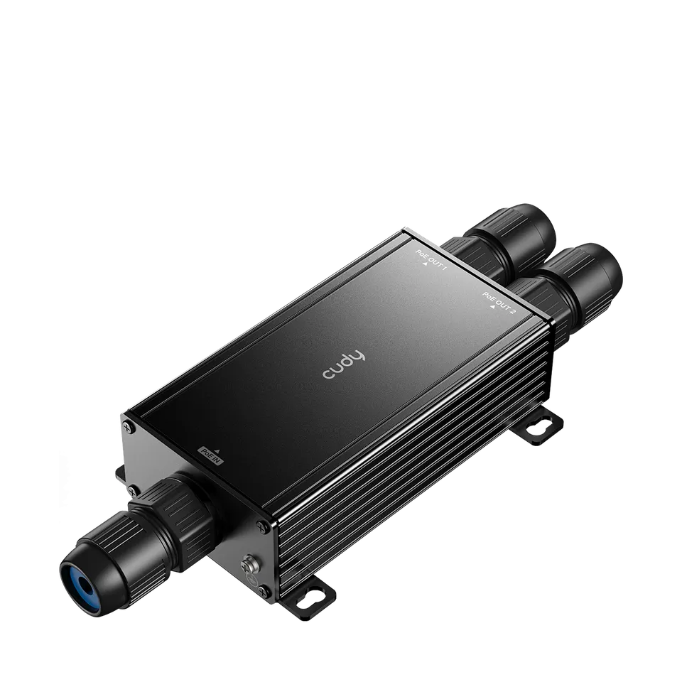 cudy-poe25-2-0-poe-extender-outdoor-2-kanal-gigabit-poe image 1