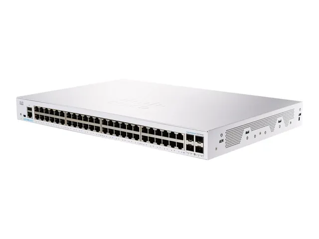 cisco-switches-cbs250-48t-4x-switch-48-port-10g image 1
