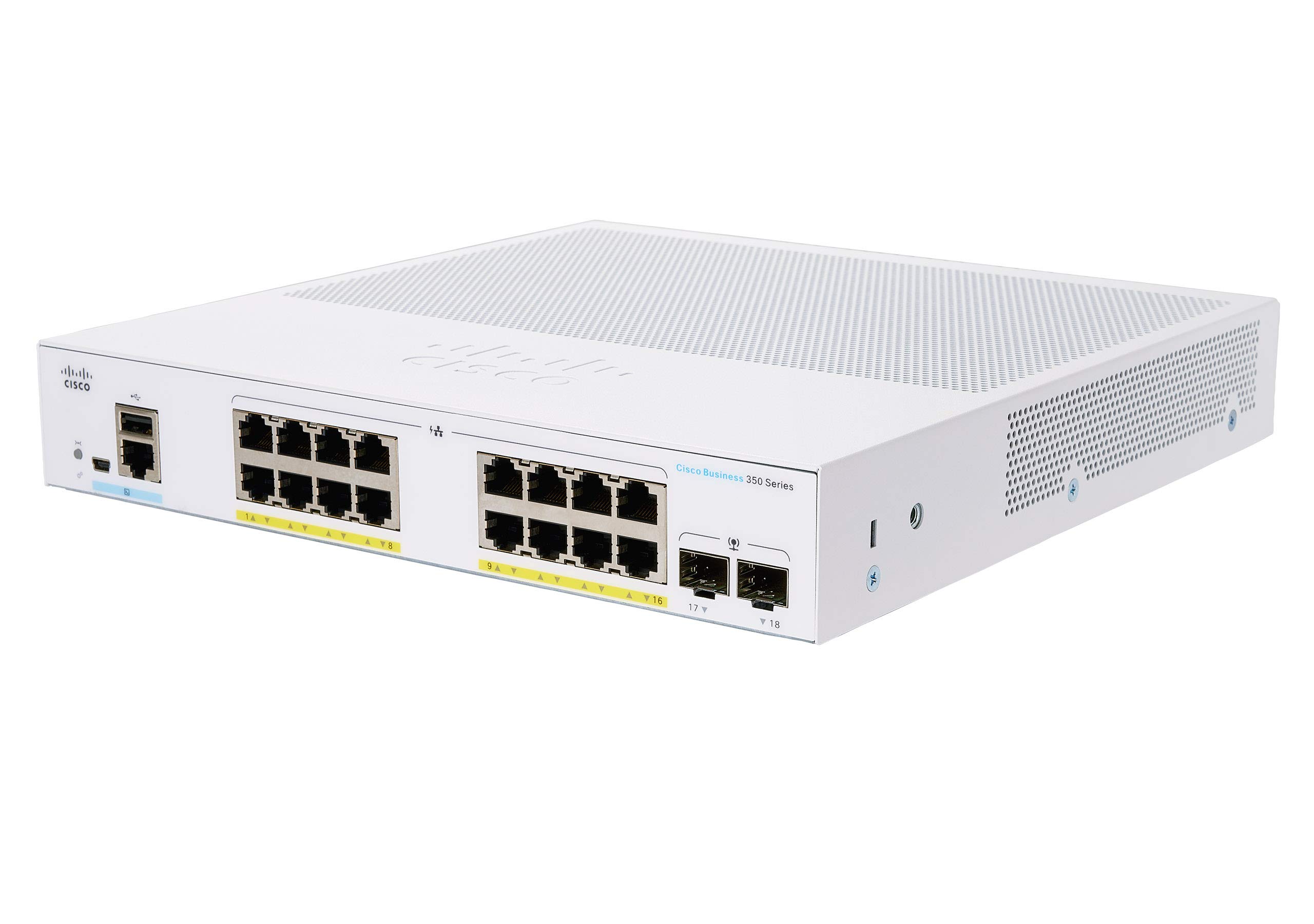 cisco-business-cbs350-16p-2g-switch-16-port-poe-240w image 1