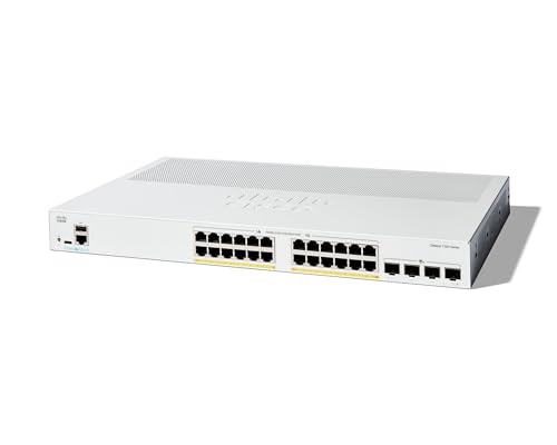 cisco-switches-catalyst-1300-24p-4x-switch-24-port-poe image 6