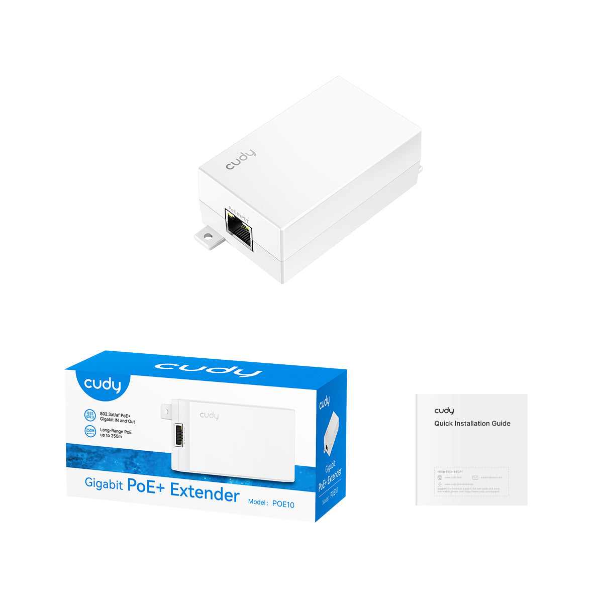 cudy-poe10-2-0-gigabit-poe-extender-250m-long-range image 3