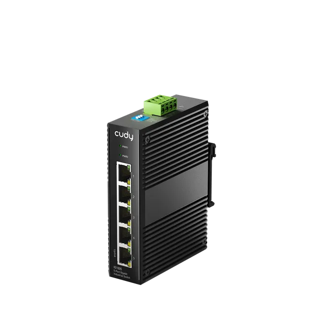 cudy-ig1005-5-port-gigabit-industrial-switch-unmanaged image 1